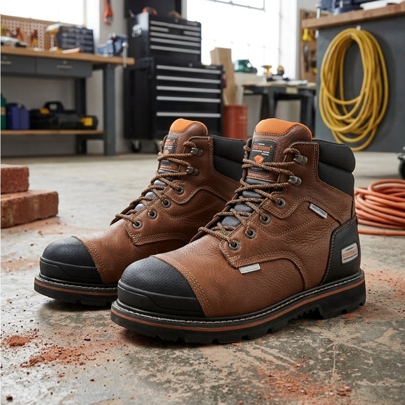 Herman Survivors Other - Herman Survivors Prof. Series | Men’s Size 11 | Steel-Toe & Waterproof